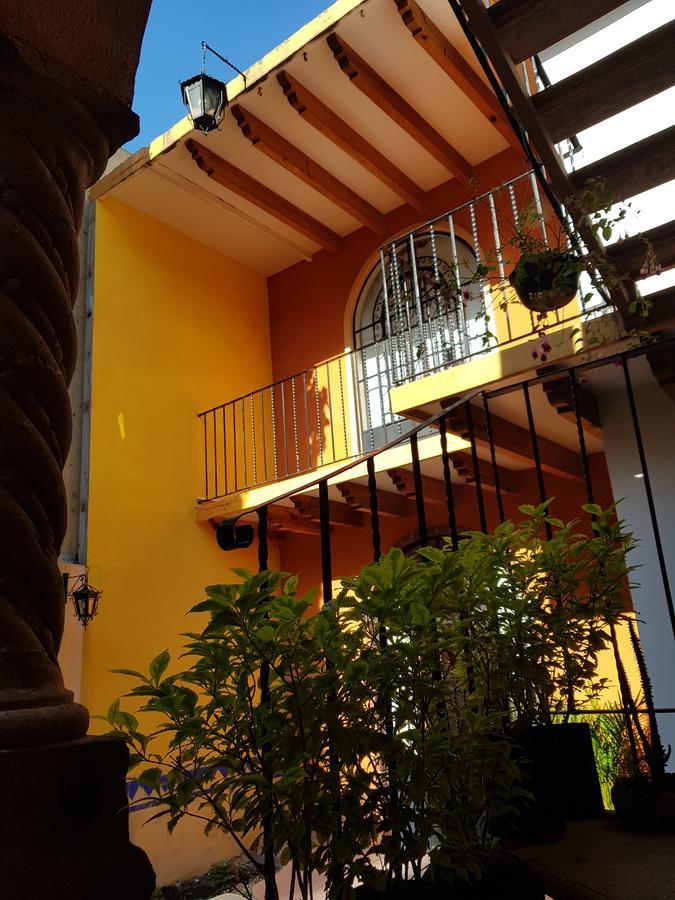 Villa Alfonsina Mexikóváros Kültér fotó